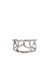 Silver Roots Cuff Bracelet - ARLO HAISEK WOMEN | PLP | dAgency