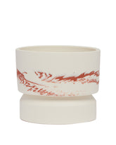 White And Red Vase - Women's lifestyle accessories | PLP | dAgency