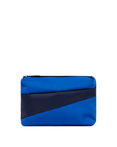Blue The New Bum Bag - SUSAN BIJL WOMEN | PLP | dAgency