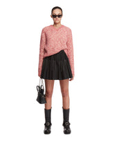 Pink Chunky Sweater - Women's knitwear | PLP | dAgency