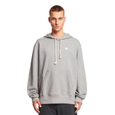 Gray Cotton Hoodie - Men's sweatshirts | PLP | dAgency