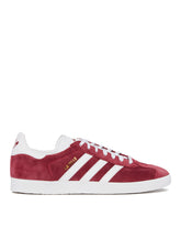 Red Gazzelle Sneakers - Adidas originals men | PLP | dAgency