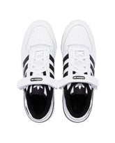 White Forum Low Sneakers - Adidas originals men | PLP | dAgency