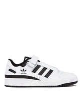 White Forum Low Sneakers - Adidas originals men | PLP | dAgency