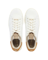White And Brown Stan Smith - SALE MEN SHOES | PLP | dAgency