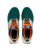 Green Ultraboost 1.0 Sneakers - Adidas originals men | PLP | dAgency