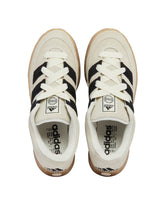 White Adimatic Sneakers | PDP | dAgency