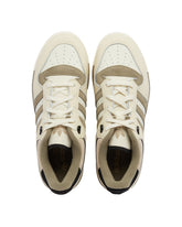 White Rivalry Low 86 Sneakers - SALE MEN SHOES | PLP | dAgency
