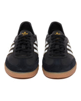 Black Samba Sneakers - SALE MEN SHOES | PLP | dAgency