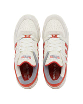 White Torsion Sneakers - SALE MEN SHOES | PLP | dAgency
