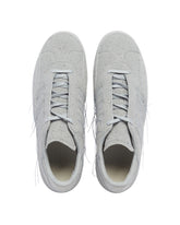 Grey Y-3 Gazelle Sneakers - SALE MEN SHOES | PLP | dAgency