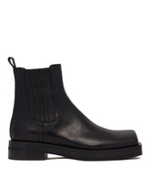 Black Leather Boots - AGL | PLP | dAgency
