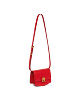 Red Small Le Papa Bag | PDP | dAgency