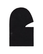 Black Logo Balaclava - Women's hats | PLP | dAgency