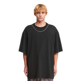 Black Ballchain T-shirt - SALE MEN CLOTHING | PLP | dAgency