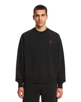 Black Logo Sweatshirt - Men's sweatshirts | PLP | dAgency