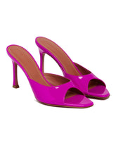 Purple Alexa Slippers 105 | AMINA MUADDI | All | dAgency