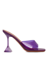 Purple Lupita Mules - Women's pumps | PLP | dAgency