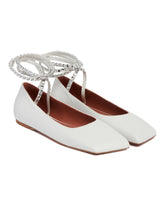 Ane White Flats - Products | PLP | dAgency