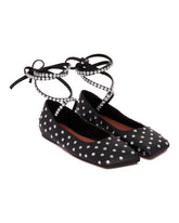 Ane Black Flats - Products | PLP | dAgency