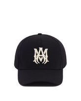 Black Logo cap - Men's hats | PLP | dAgency
