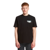 Black Cotton Logo T-Shirt - AMIRI MEN | PLP | dAgency
