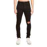 Black Slim-fit Jeans - Men's jeans | PLP | dAgency