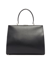 Black Anna Medium Bag | PDP | dAgency