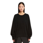 Black Cashmere Enni Sweater - Women's knitwear | PLP | dAgency