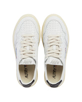 White Medalist Sneakers - AUTRY | PLP | dAgency