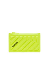 Yellow Car Card Holder - New arrivals men's accessories | PLP | dAgency