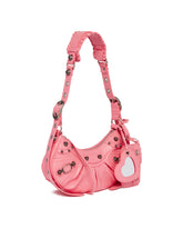 Fuchsia Le Cagole XS Bag - Women's shoulder bags | PLP | dAgency