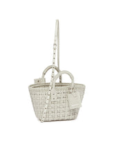 White Bistro XS Basket Bag - SALE WOMENS BAGS | PLP | dAgency
