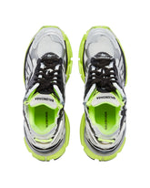 White Runner Sneakers - SALE MEN | PLP | dAgency
