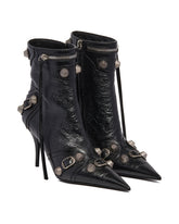 Black Cagole Boots - Balenciaga women | PLP | dAgency