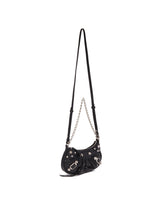 Le Cagole Black Mini Bag - Women's shoulder bags | PLP | dAgency