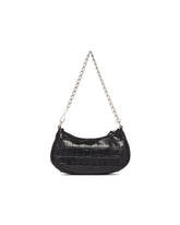 Le Cagole Black Mini Bag | PDP | dAgency