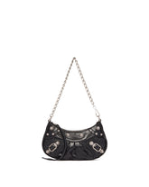 Le Cagole Black Mini Bag - Women's shoulder bags | PLP | dAgency