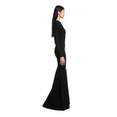Black Long Dress - Balenciaga women | PLP | dAgency