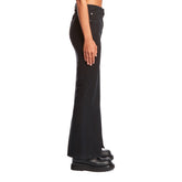 Black Denim Maxi Skirt - Balenciaga women | PLP | dAgency