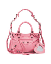 Pink Neo Cagole Small Tote Bag - SALE WOMENS BAGS | PLP | dAgency