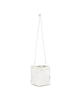White Cassette Bucket Bag - Bottega Veneta women | PLP | dAgency