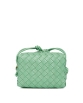 Green Mini Loop Camera Bag - Bottega Veneta women | PLP | dAgency