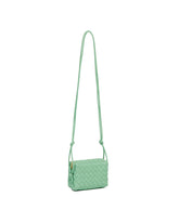 Green Mini Loop Camera Bag - Bottega Veneta women | PLP | dAgency