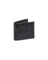 Black Bi-Fold Cassette Wallet - Men's bags | PLP | dAgency