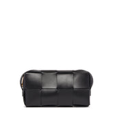 Black Intrecciato Shoulder Bag - Bottega Veneta women | PLP | dAgency