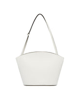 White Oblas Shoulder Bag - SALE WOMENS BAGS | PLP | dAgency