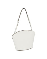 White Oblas Shoulder Bag - BY MALENE BIRGER WOMEN | PLP | dAgency