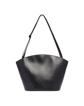 Black Oblas Shoulder Bag - BY MALENE BIRGER WOMEN | PLP | dAgency