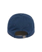Blue Madison Logo Cap - New arrivals men's accessories | PLP | dAgency